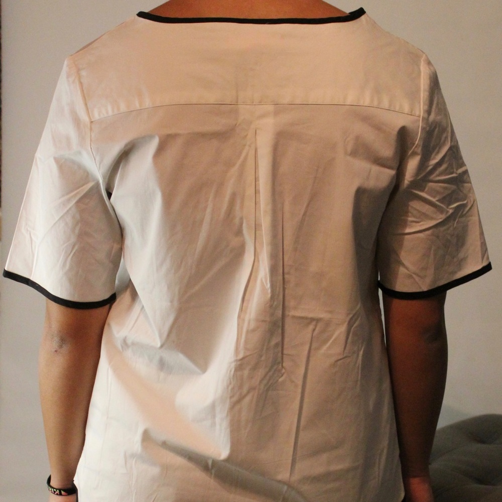White Blouse